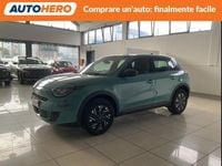 Usata Fiat 600 129 CV (94 kW) 2025 Blu SUV