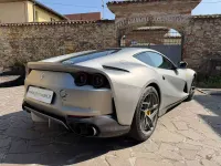 Usata Ferrari 812 799 CV (587 kW) 2019 Grigio opaco Coupé