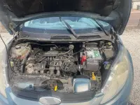 Usata Ford Fiesta Titanium 95 CV (69 kW) 2010 Berlina