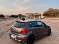 Usata VW Polo 90 CV (66 kW) 2012 Grigio Utilitaria