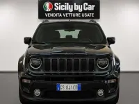 Usata Jeep Renegade 179 CV (131 kW) 2022 Solid black SUV