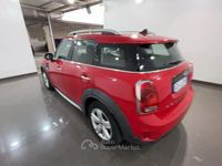 Usata Mini Cooper Countryman 137 CV (100 kW) 2018 Rosso SUV