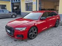 Usata Audi A6 Business 204 CV (150 kW) 2021 Rosso Station wagon