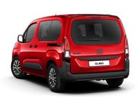 Nuova Fiat Qubo Pop 131 CV (96 kW) 2026 Bianco Monovolume