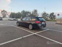 Usata BMW 318 150 CV (110 kW) 2017 Station wagon