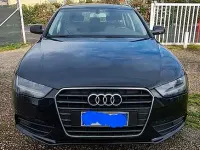 Usata Audi A4 116 CV (85 kW) 2012 Nero Station wagon