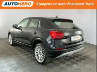 Usata Audi Q2 Admired 116 CV (85 kW) 2020 Nero SUV