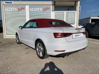 usata Audi A3 Cabriolet 1.6 tdi 116cv