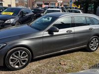 Usata Mercedes C250 Premium 204 CV (150 kW) 2017 Grigio Station wagon