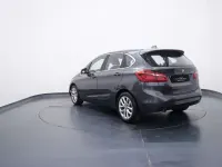 Usata BMW 216 Active Tourer Advantage 116 CV (85 kW) 2018 Mineral grau Monovolume