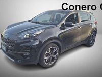 Usata Kia Sportage GT-Line 136 CV (100 kW) 2020 Nero SUV