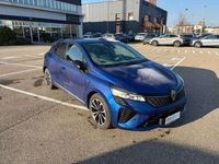 Usata Renault Clio V Techno 91 CV (66 kW) 2024 Blu/azzurro Utilitaria