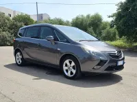 Usata Opel Zafira Tourer Cosmo 110 CV (80 kW) 2012 Other Monovolume