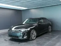 Uusi Audi A5 S-Line 204 HP (150 kW) 2025 Musta Farmari