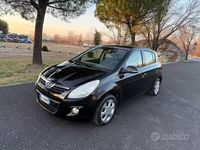 Usata Hyundai i20 2012 Nero Utilitaria