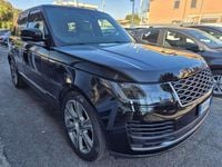 Usata Land Rover Range Rover Autobiography 249 CV (183 kW) 2020 Nero SUV