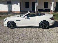 Brugt Mercedes SLK250 Premium 204 HK (150 kW) 2013 Cabriolet