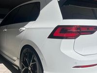 Usata VW Golf Black Edition 400 CV (294 kW) 2022 Bianco Coupé