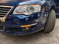 Usata VW Passat 2011 Blu Station wagon