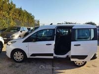Usata Ford Transit Connect 101 CV (74 kW) 2022 Bianco Monovolume