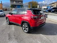 Usata Jeep Compass Limited 140 CV (102 kW) 2018 Rosso SUV