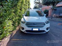 Usata Ford Kuga 120 CV (88 kW) 2019 Bianco SUV