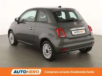 Usata Fiat 500 Lounge 71 CV (52 kW) 2020 Grigio Utilitaria