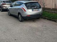 Usata Lancia Delta 120 CV (88 kW) 2013 Argento Utilitaria