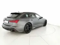 Usata Audi RS6 Performance 630 CV (463 kW) 2023 Grigio Station wagon