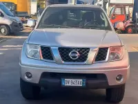 Brugt Nissan Navara 171 HK (125 kW) 2010 Gul Pickup / Ladvogn