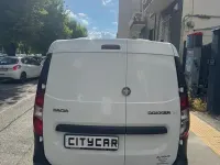 Usata Dacia Dokker 102 CV (75 kW) 2017 Bianco Monovolume
