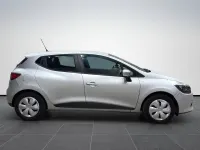 Usata Renault Clio IV Zen 75 CV (55 kW) 2016 Grigio Berlina
