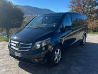 Usata Mercedes Vito 136 CV (100 kW) 2019 Nero Furgone