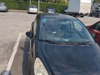 Usata Opel Corsa 75 CV (55 kW) 2007 Nero Berlina