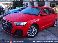 Usata Audi A1 Admired 110 CV (80 kW) 2020 Rosso SUV