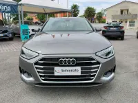 Usata Audi A4 Business 204 CV (150 kW) 2021 Grigio Station wagon