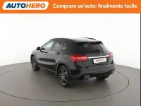 Usata Mercedes GLA180 Urban 122 CV (89 kW) 2019 Nero SUV