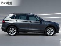 Usata VW Tiguan Advance 150 CV (110 kW) 2019 Antracite SUV