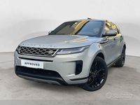 Usata Land Rover Range Rover evoque SE 163 CV (119 kW) 2022 Grigio SUV