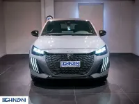 Usata Peugeot 208 GT 136 CV (100 kW) 2025 Grigio selenium Utilitaria