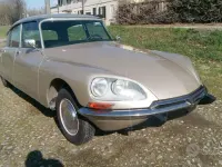 Usata Citroën DS Comfort 99 CV (72 kW) 1970 Berlina
