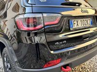 Usata Jeep Compass Trailhawk 170 CV (125 kW) 2019 SUV