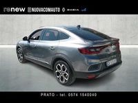 Usata Renault Arkana Intens 145 CV (106 kW) 2022 Grigio scuro SUV