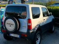 Usata Suzuki Jimny 102 CV (75 kW) 2018 Bianco SUV