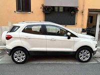 Usata Ford Ecosport Titanium 95 CV (69 kW) 2016 SUV