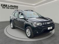 Usata Dacia Duster Expression 101 CV (74 kW) 2023 Nero SUV