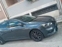 Usata Renault Mégane IV 110 CV (80 kW) 2016 Blu Berlina