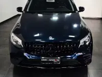Usata Mercedes GLC250 Premium Plus 204 CV (150 kW) 2017 Blu SUV