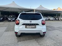 Usata Dacia Duster Prestige 101 CV (74 kW) 2021 Bianco SUV