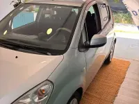 Usata Suzuki Splash 86 CV (63 kW) 2008 Grigio Utilitaria